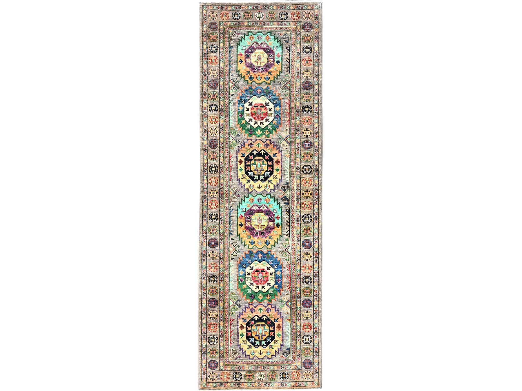 Oushak And Peshawar Rugs LUV770679